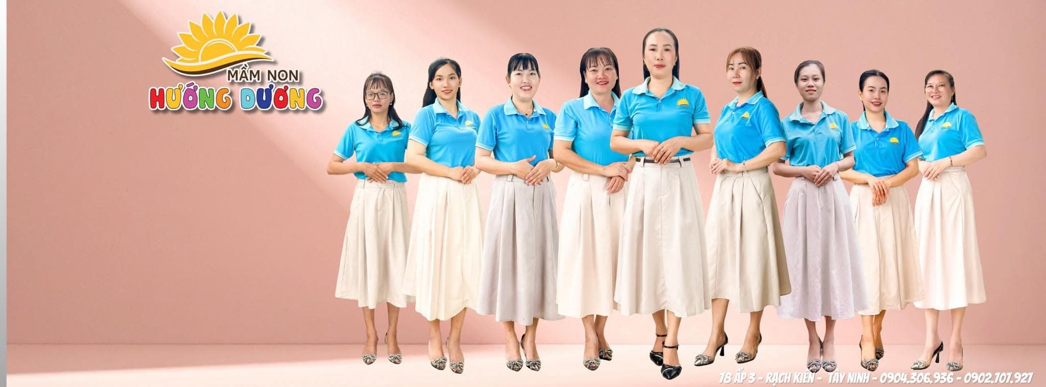 Hình ảnh Trường Mầm Non Hướng Dương